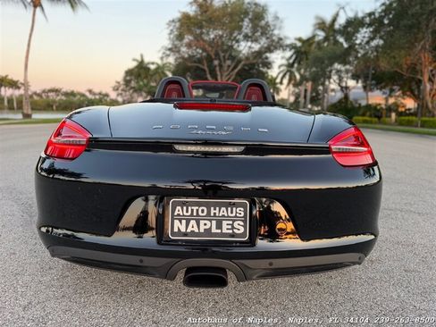 Used 2015 Porsche Boxster RWD image 39