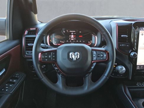 Used 2025 RAM 1500 Rebel w/ Rebel Level 1 Equipment Group image 12