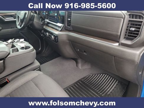 Used 2023 Chevrolet Silverado 1500 LT image 31