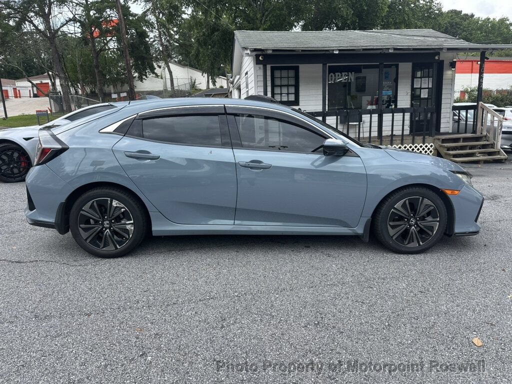 Used 2017 Honda Civic EX image 21