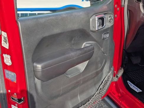 Used 2020 Jeep Wrangler Unlimited Sport S image 15