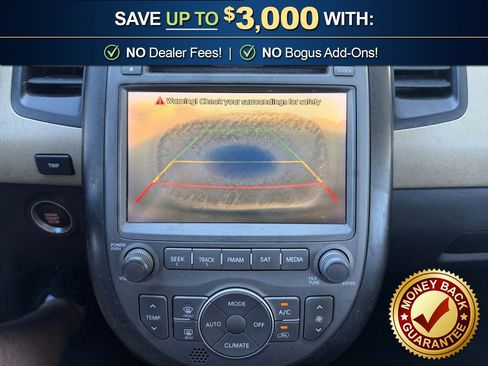 Used 2012 Kia Soul ! w/ Premium Pkg FWD image 27