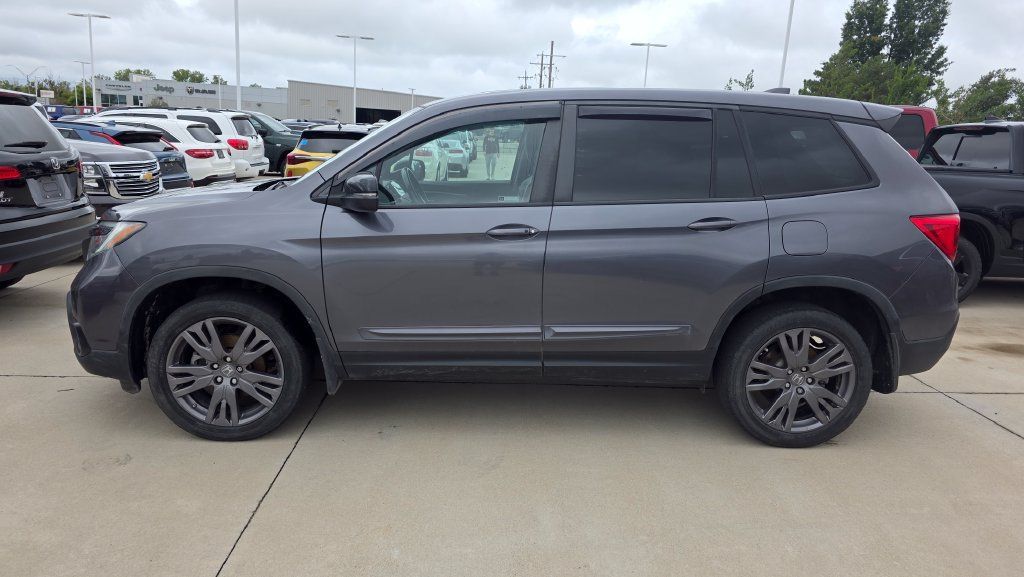 Used 2019 Honda Passport EX-L image 2