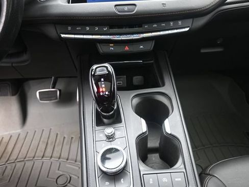 Used 2020 Cadillac XT4 Sport w/ Driver Awareness Package AWD/4WD image 13