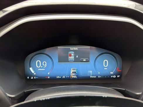 New 2026 Ford Escape Platinum w/ Premium Technology Package AWD/4WD image 17