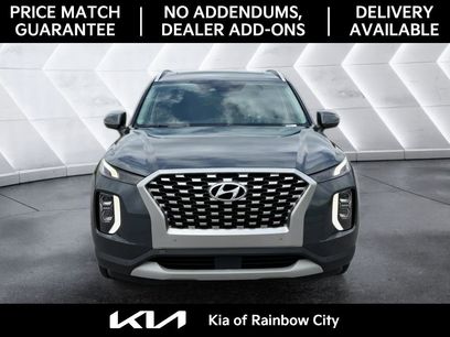 Used 2022 Hyundai Palisade SEL w/ Premium Package
