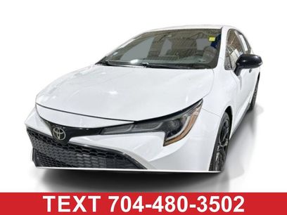 Used 2021 Toyota Corolla SE