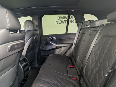 New 2026 BMW X5 xDrive40i w/ M Sport Package image 13