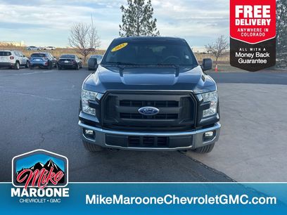 Used 2015 Ford F150 XLT