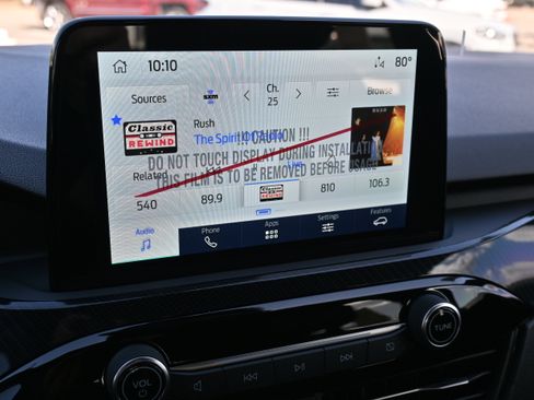 New 2026 Ford Escape ST-Line image 21