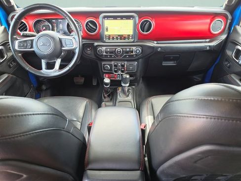 Used 2021 Jeep Gladiator Rubicon AWD/4WD image 19