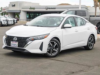 Used 2024 Nissan Sentra SV