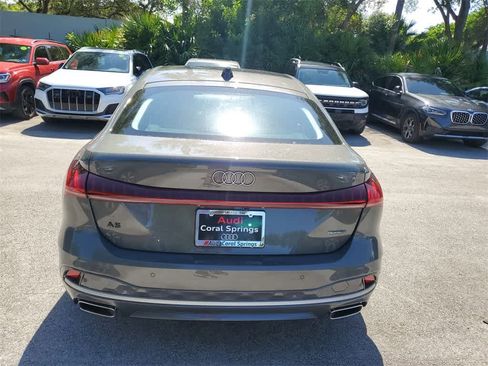 New 2025 Audi A5 2.0T Premium Plus image 7