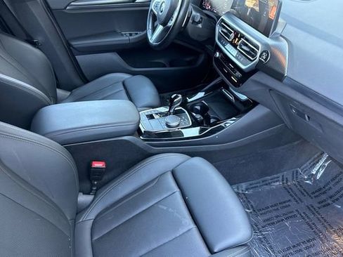 Used 2024 BMW X3 xDrive30i w/ M Sport Package AWD/4WD image 18