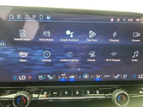 Used 2025 Chevrolet Blazer EV RS image 48