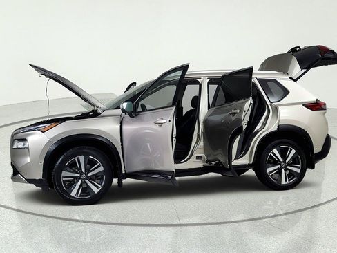 Used 2021 Nissan Rogue Platinum AWD/4WD image 11