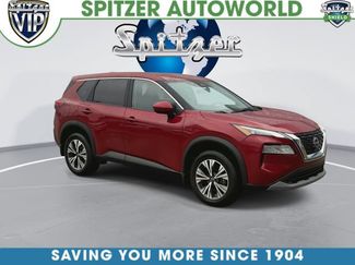 Used 2023 Nissan Rogue SV AWD/4WD video 2