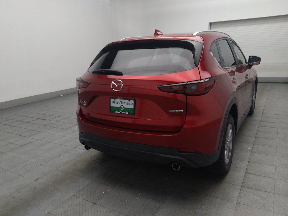 Used 2023 MAZDA CX-5 AWD 2.5 S image 9