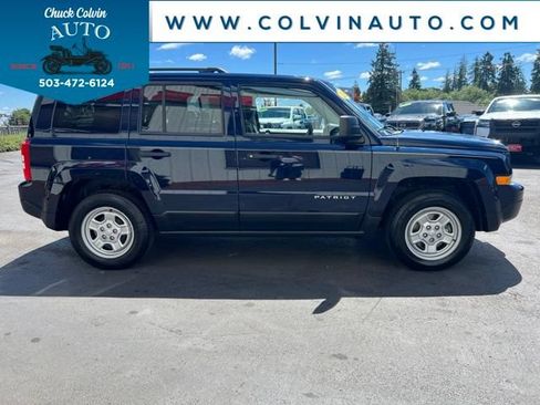 Used 2015 Jeep Patriot Sport FWD image 5