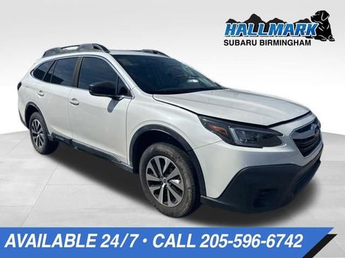 Used 2021 Subaru Outback 2.5i image 1