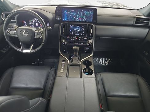 Used 2023 Lexus LX 600 4WD w/ Accessory Package (Z1) image 12