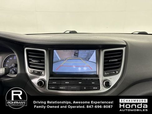 Used 2018 Hyundai Tucson Limited w/ Ultimate Package 02 AWD/4WD image 8