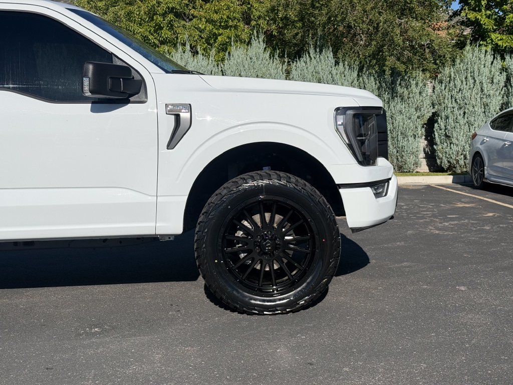 Used 2023 Ford F150 XLT w/ Equipment Group 302A High AWD/4WD image 6