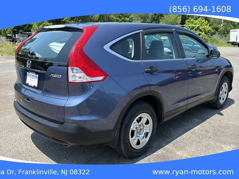 Used 2014 Honda CR-V LX image 5