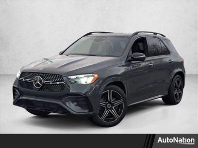 New 2026 Mercedes-Benz GLE 450 4MATIC
