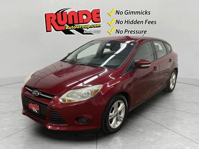 Used 2013 Ford Focus SE