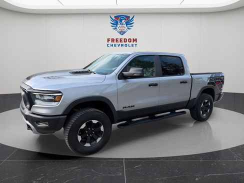 Used 2024 RAM 1500 Rebel w/ Rebel Level 2 Equipment Group AWD/4WD image 2