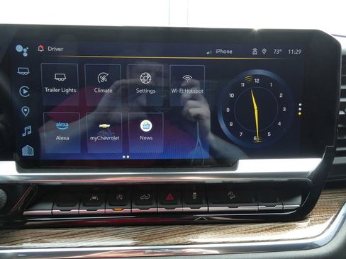 Certified 2024 Chevrolet Silverado 1500 LT w/ Z71 Off-Road Package AWD/4WD image 31