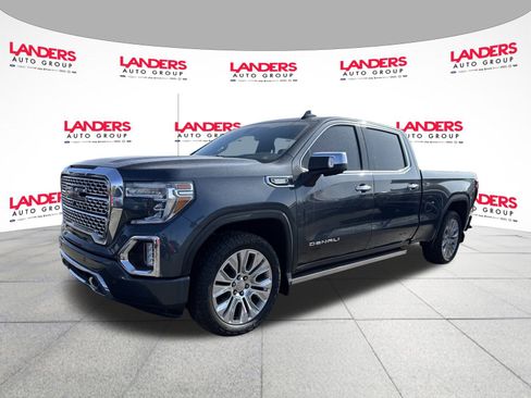 Used 2020 GMC Sierra 1500 Denali image 7