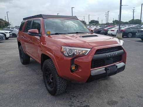Certified 2024 Toyota 4Runner TRD Pro AWD/4WD image 4