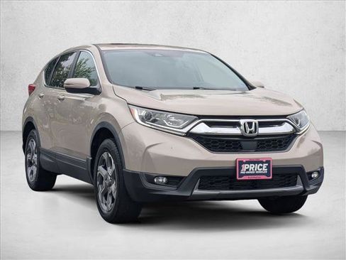 Used 2017 Honda CR-V EX image 3