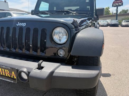 Used 2014 Jeep Wrangler Sport w/ Trailer Tow Group AWD/4WD image 14