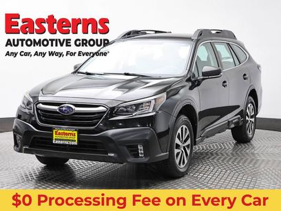 Used 2022 Subaru Outback