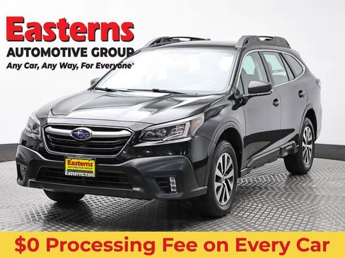 Used 2022 Subaru Outback AWD/4WD image 1