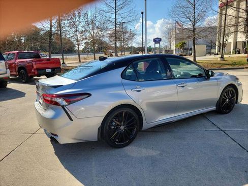 Certified 2023 Toyota Camry XSE image 7