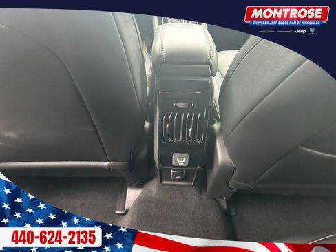 New 2026 Jeep Compass Limited image 22