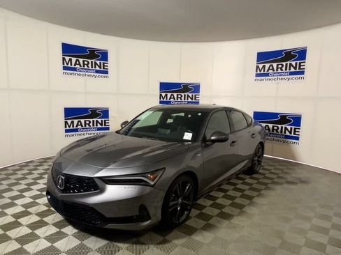 Used 2023 Acura Integra A-Spec FWD image 6