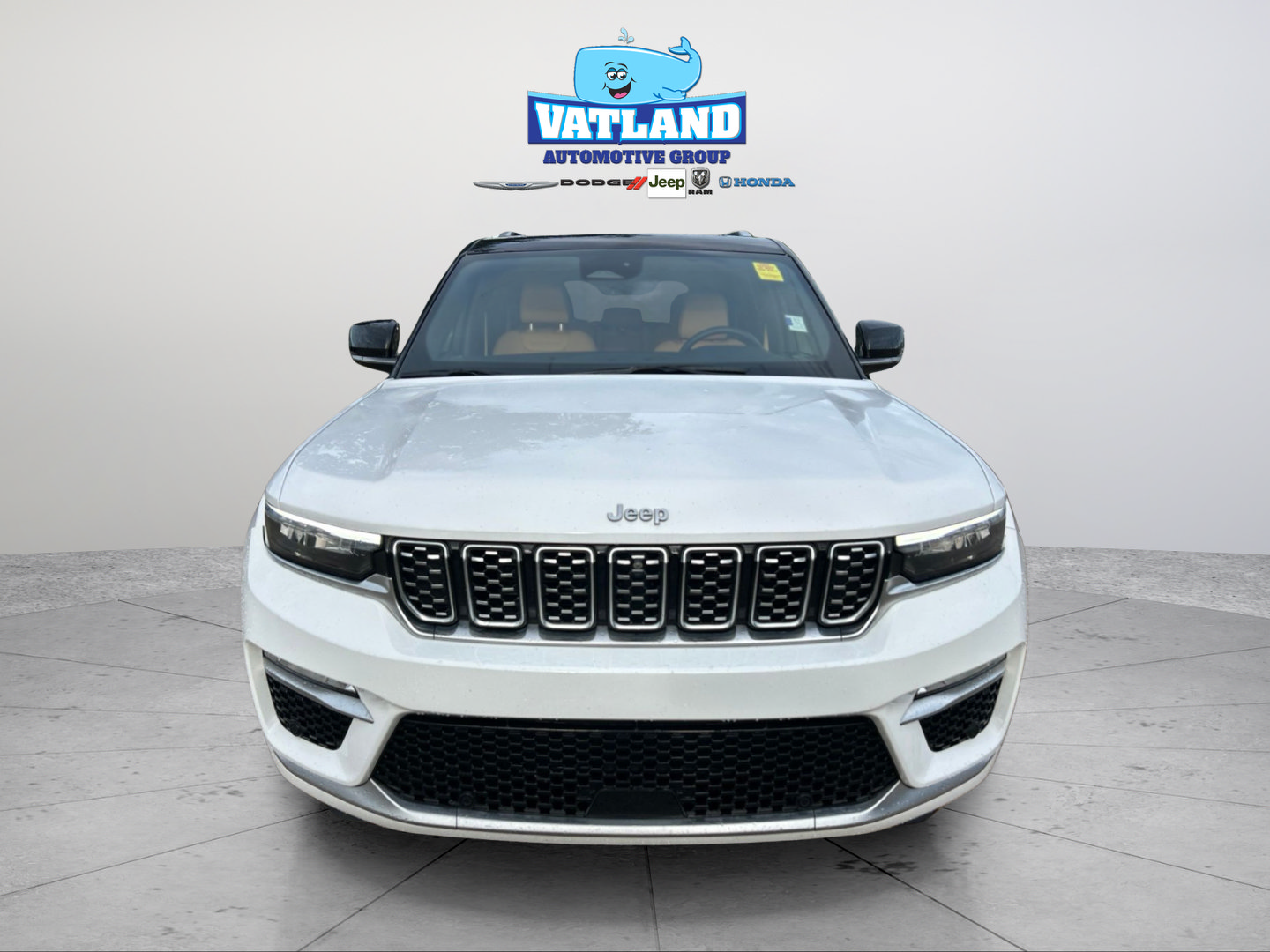 Certified 2022 Jeep Grand Cherokee Summit AWD/4WD image 21