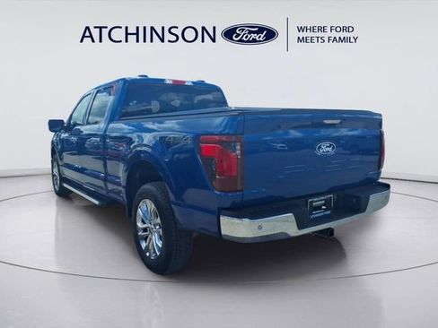 Certified 2024 Ford F150 XLT w/ Equipment Group 303A High AWD/4WD image 6