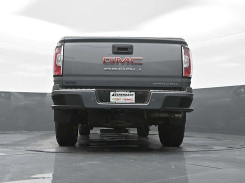Used 2022 GMC Canyon Denali image 23