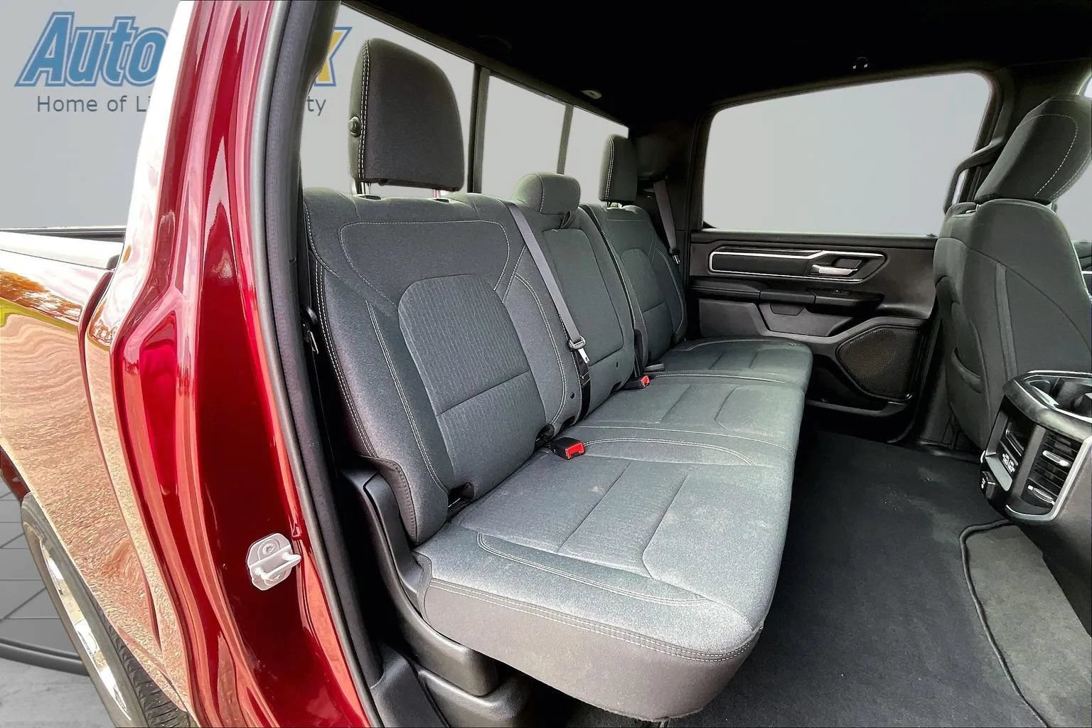 Used 2022 RAM 1500 Big Horn AWD/4WD image 26