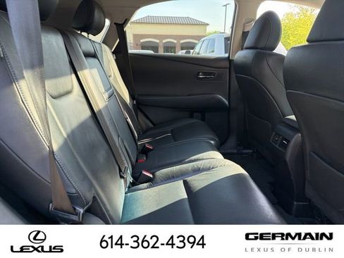 Used 2015 Lexus RX 350 AWD image 8