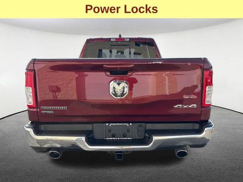 Used 2021 RAM 1500 Big Horn image 12