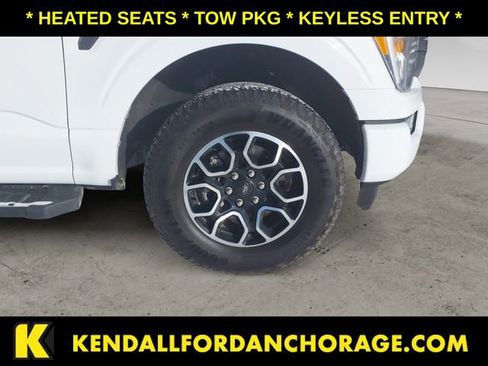 Used 2023 Ford F150 XLT w/ Equipment Group 302A High AWD/4WD image 14