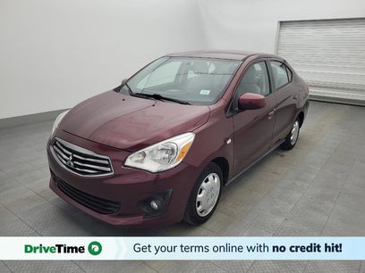 Used 2019 Mitsubishi Mirage G4 ES