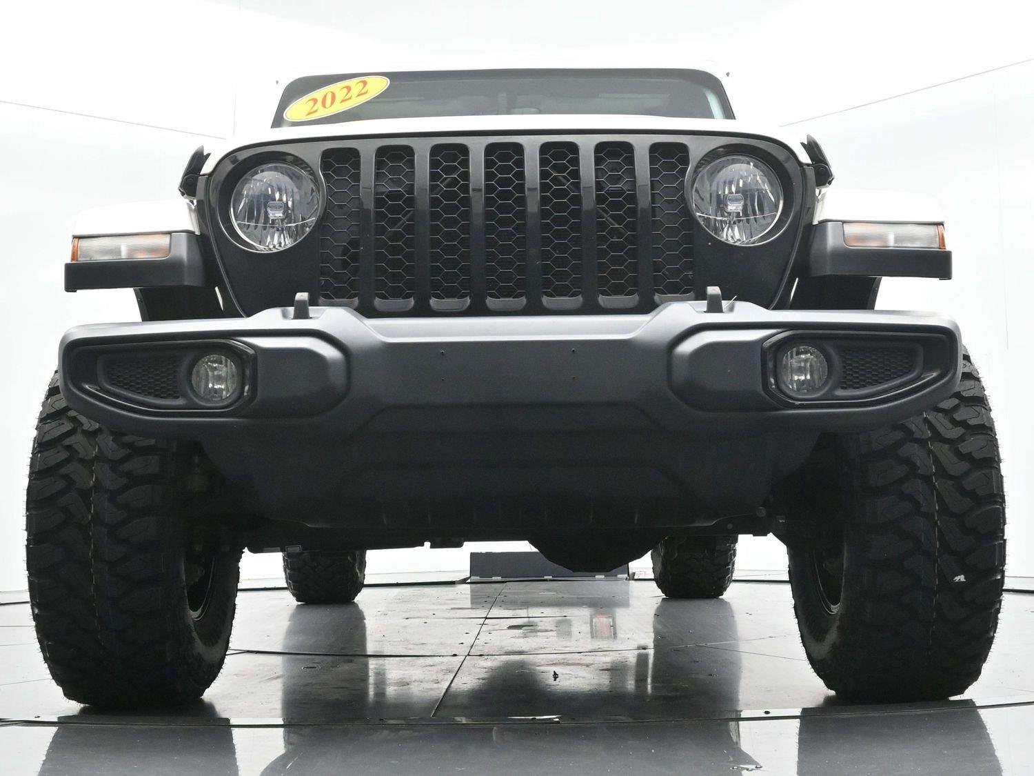 Used 2022 Jeep Gladiator Sport AWD/4WD image 43